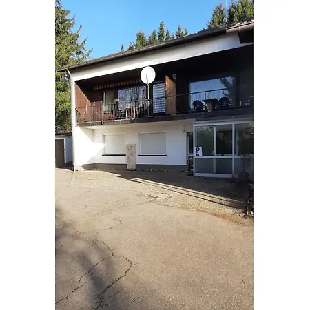 Appartement Zentral Gelegene Mit Garten Gutenbach