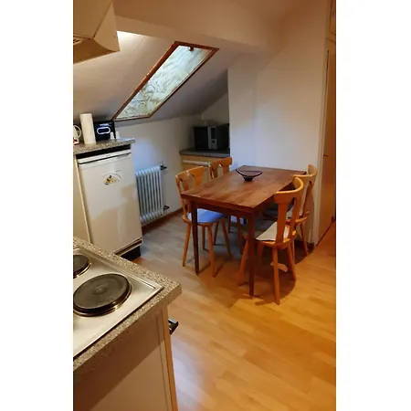 Appartement Zentral Gelegene Mit Garten
