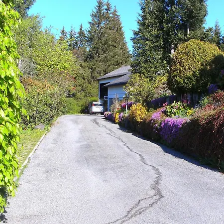 Zentral Gelegene Mit Garten Appartement